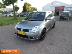 Suzuki Swift - 1.5 Exclusive 3e Eigenaar Goed Onderhouden