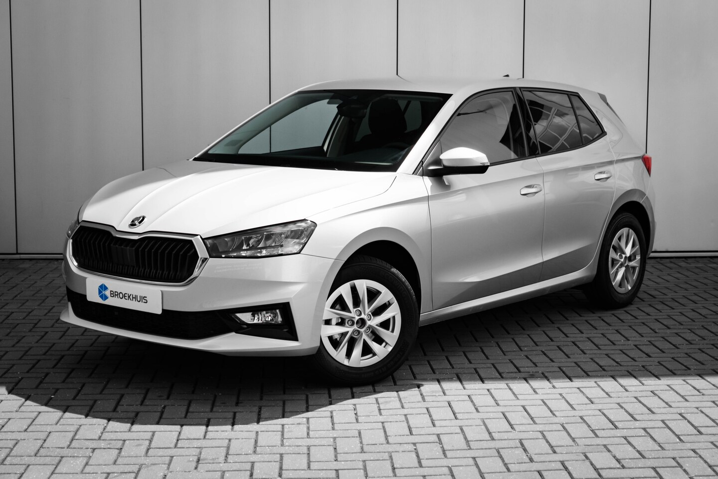 Skoda Fabia - Selection Inclusief €3000,- inruilvoordeel | Airconditioning | Cruise control met speedlim - AutoWereld.nl