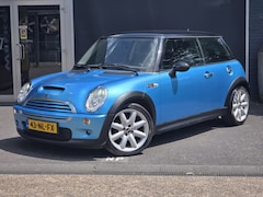 MINI Cooper S - 1.6 Chili LEDER / NAVI / CRUISE / CLIMA