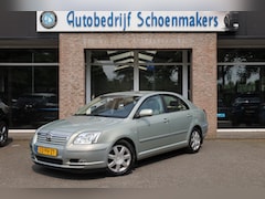 Toyota Avensis - 1.8 VVTi Linea Sol TREKHAAK-AFN CLIMA NAP LMV ALL-SEASONS