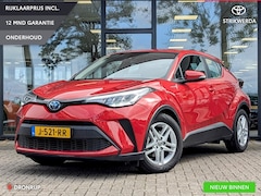 Toyota C-HR - 1.8 Hybrid Active | Afn. trekhaak | Camera | Led | Adapt. cruise | Facelift model