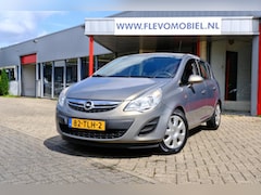 Opel Corsa - 1.3 CDTi EcoFlex S/S Business Edition Navi|Airco|Cruise|Trekhaak