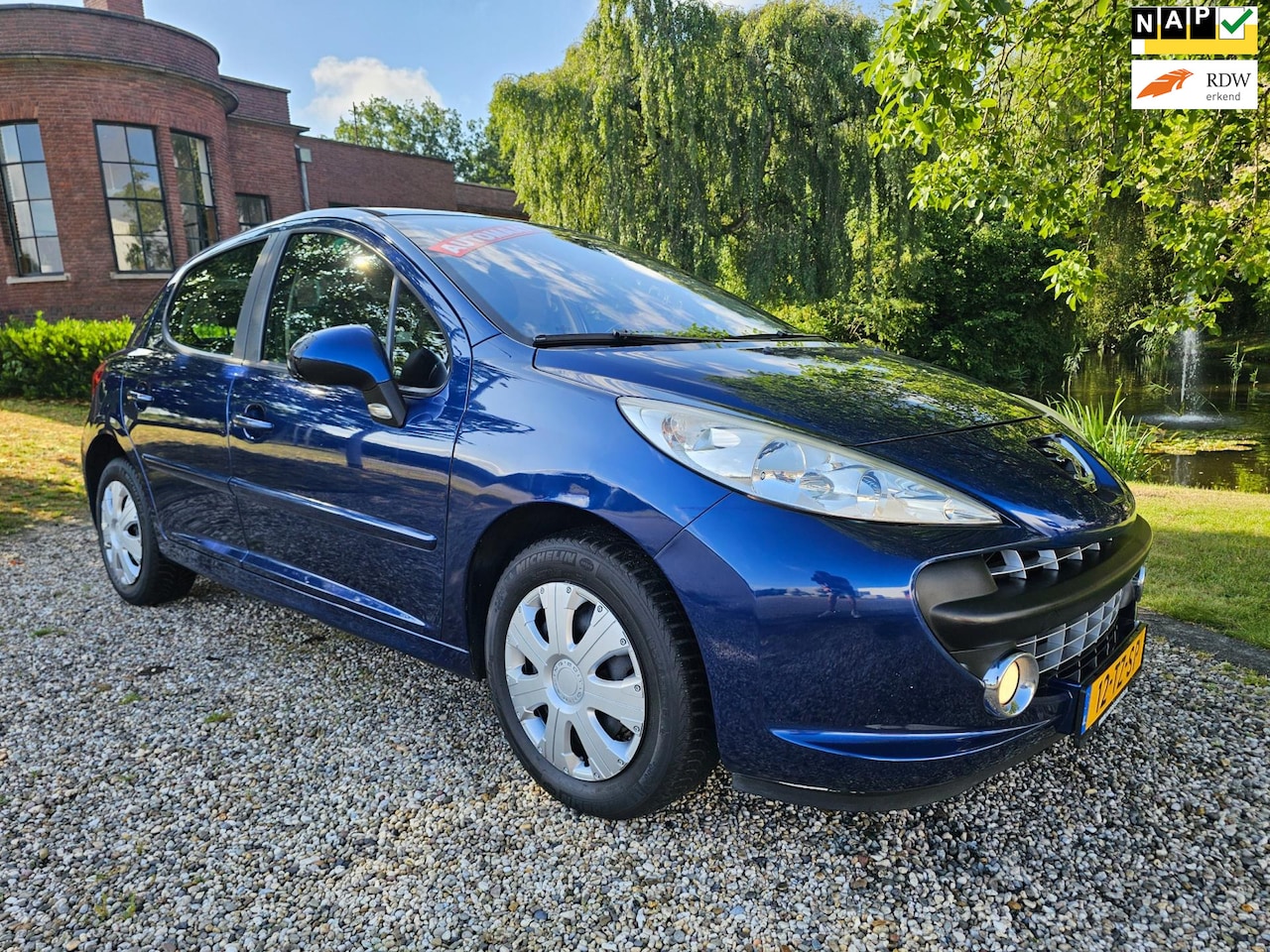 Peugeot 207 - 1.6 VTi XS Pack AUTOMAAT/airco - AutoWereld.nl