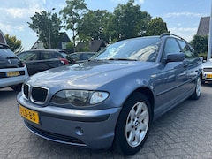 BMW 3-serie Touring - 318i Executive 143pk, Apk 15/4/26, Airco, Cruise, Nap, Elek-pakket