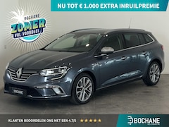 Renault Mégane Estate - 1.3 TCe 160 EDC GT-Line | Parkeersensoren voor, zij, achter en achteruitrijcamera | Apple