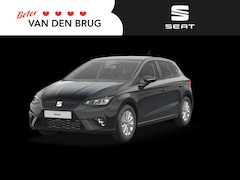 SEAT Ibiza - Style Plus 1.0 70 kW / 95 pk EcoTSI Hatchback 5 de | Cruise control | 15" lichtmetalen vel