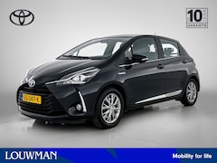 Toyota Yaris - 1.5 Hybrid Executive | Navigatie | Achteruitrijcamera | Ruben t/m 12-7