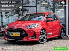 Toyota Yaris - 1.5 Hybrid 130 Executive | Leer | Keyless | Stoel- stuurverwarming | ACC | BSM | Camera