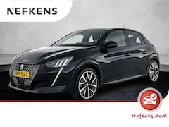 Peugeot 208 - 1.2 GT 100pk Navigatie | Apple Carplay/ Android Auto | Dodehoekbewaking | Achteruitrijcame
