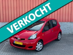 Toyota Aygo - 1.0-12V Airco Elektrisch pakket CV Nap