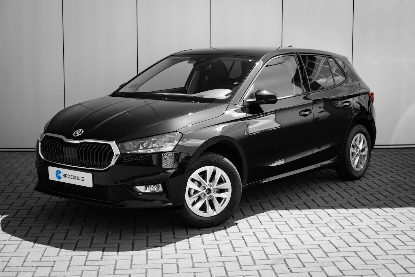Skoda Fabia - Selection Inclusief €3000,- inruilvoordeel | Airconditioning | Cruise control met speedlim - AutoWereld.nl