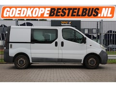 Opel Vivaro - 1.9 DTI 100PK * DC * MARGE * L1H1 * APK 03-2026