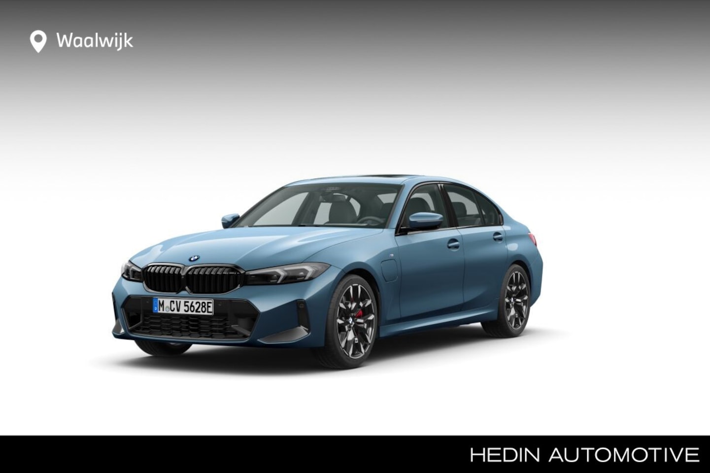 BMW 3-serie - 330e 330e - AutoWereld.nl