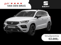 SEAT Ateca - FR Business Intense 1.5 110 kW / 150 pk TSI SUV 7 | Trekhaak | Panoramisch schuif/kantelda