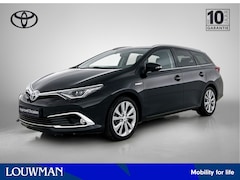 Toyota Auris Touring Sports - 1.8 Hybrid Business Plus | Privacy glass | Navigatie | 17"LM velgen |