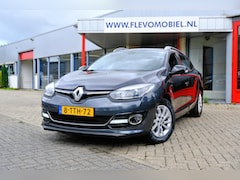 Renault Mégane Estate - 1.5 dCi Bose Clima|Navi|Camera|Cruise
