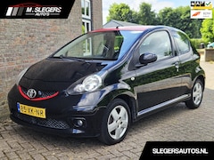 Toyota Aygo - 1.0-12V Sport*Airco*Elek. Pakket*Nieuwe APK