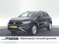 Volkswagen T-Roc - 1.5 TSI 150pk DSG Life Edition Camera Navigatie ACC Carplay Keyless Led