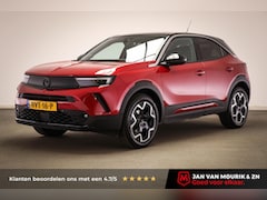 Opel Mokka - 1.2 Turbo Ultimate | DRIVER ASSISTANCE / NAVIGATIE- PACK | MASSAGE | 18"