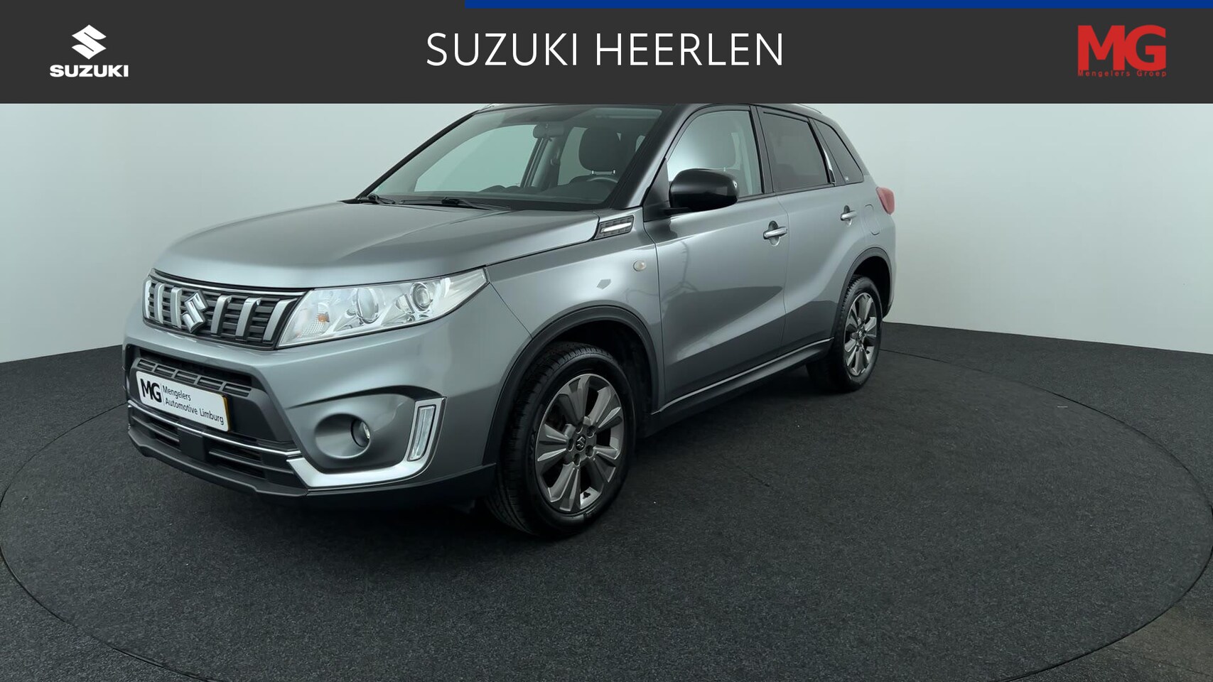Suzuki Vitara - 1.0 Boosterjet Select 1.0 Boosterjet Select - AutoWereld.nl