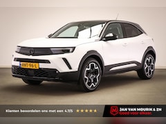 Opel Mokka - 1.2 Turbo Ultimate | DRIVER ASSISTANCE / NAVIGATIE- PACK | MASSAGE | 18"