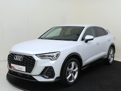 Audi Q3 Sportback - 45 TFSI e Advanced Edition | Dodehoek detectie | Keyless | Stoelverwarming | Achteruitrijc