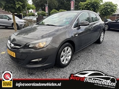 Opel Astra - 1.4 Turbo 115682km 5deurs trekhaak boekjes lm clima