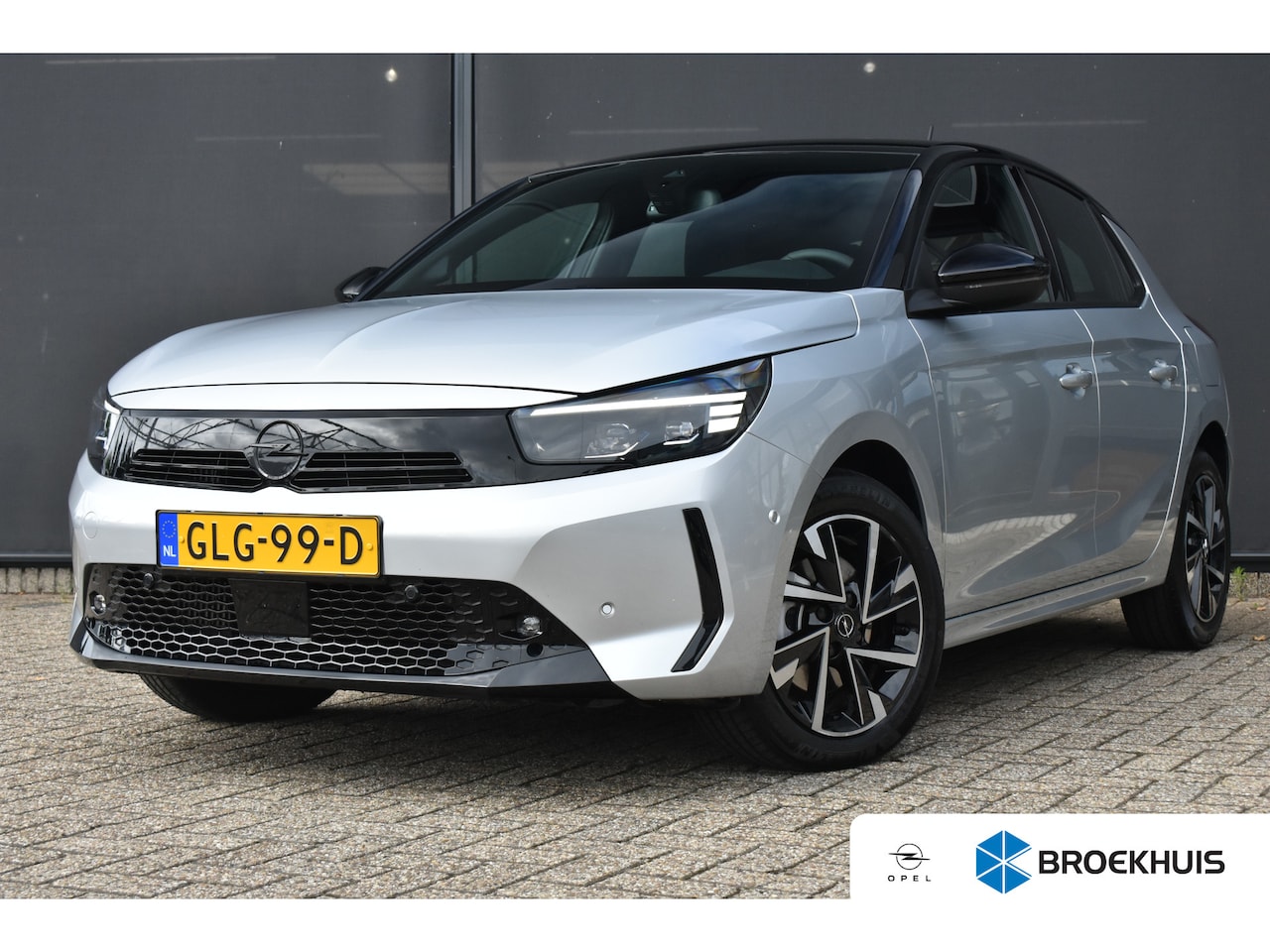 Opel Corsa - 1.2 Turbo Hybrid GS Verwacht | LED-Matrix Koplampen | Draadloos Apple Carplay & Android Au - AutoWereld.nl