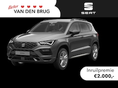 SEAT Ateca - FR Business Intense 1.5 110 kW / 150 pk TSI SUV 7 | Trekhaak | 18" lichtmetalen velgen