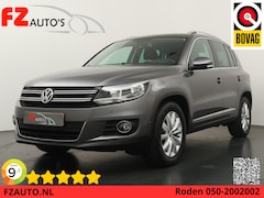 Volkswagen Tiguan - 1.4 TSI Sport&Style - Navigatie - Trekhaak - Climate Control