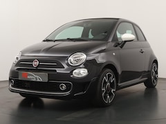 Fiat 500 C - 0.9 TwinAir Turbo Sport - Navigatie - Climate Control - Cabrio
