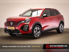 Peugeot 2008 - 1.2 PureTech 100 Allure | NAVI PACK | LED HALF LEDER | DAB | APPLE | CAMERA