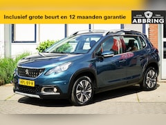 Peugeot 2008 - 110pk Allure climate, cruise, camera