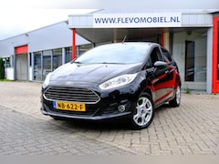 Ford Fiesta - 1.0 Style Ultimate Navi|Cruise|LMV|PDC|Airco