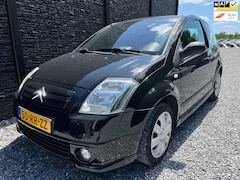 Citroën C2 - 1.4i VTR Airco, Electr ramen , NAP, Zeer nettjes onderhouden