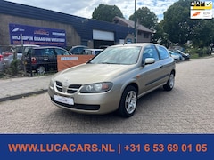 Nissan Almera - 1.8 Acenta NIEUWE APK