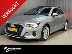 Audi A3 Sportback - 40 TFSI e S-Line 18"/Panoramadak/B&O/Keyless/Matrix LED/Apple Carplay & Android Auto/PDC v