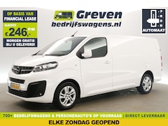 Opel Vivaro - 2.0 CDTI L3H1 Automaat Clima Camera Cruise Carplay Trekhaak Head up Display Navi PDC LED 3