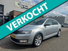 Skoda Rapid - 1.2 TSI Greentech Ambition Businessline Pro