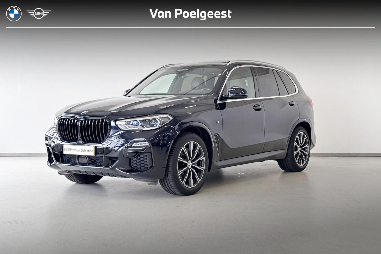 BMW X5 - xDrive40i High Executive M Sportpakket Aut. - AutoWereld.nl