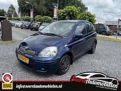 Toyota Yaris - 1.3 VVT-i S-Line airco 5deurs elect ramen lm velg