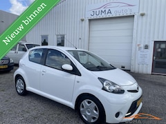 Toyota Aygo - 1.0 VVT-i Aspiration , Airco, Nav
