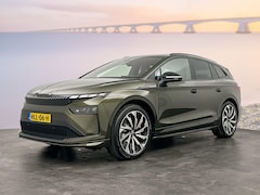Skoda Enyaq iV - Sportline Elektromotor 210 kW / 286 PK SUV Elektri