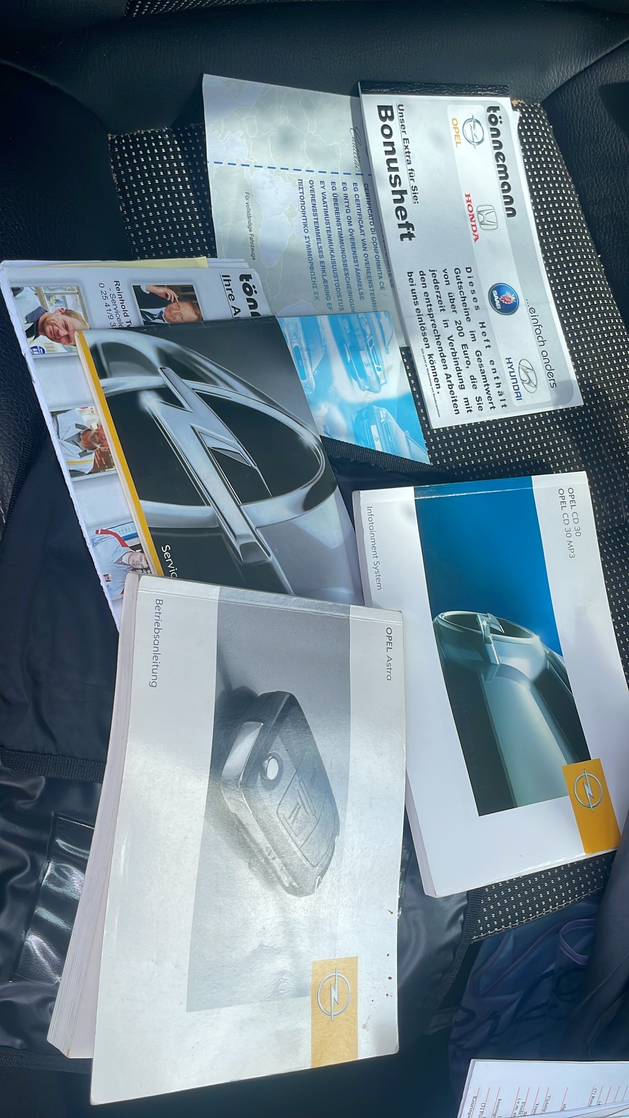 Opel Astra - 1.6 Cosmo - AutoWereld.nl