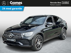 Mercedes-Benz GLC-klasse Coupé - 300e 4MATIC AMG | Digitaal Dashboard