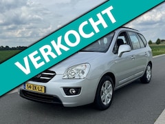 Kia Carens - 2.0 CVVT X-ecutive Clima Trekhaak