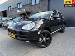 Porsche Cayenne - 4.5 S | YOUNGTIMER | NIEUWE APK | LEDER | SCHUIFDAK | CRUISE | 340 PK |