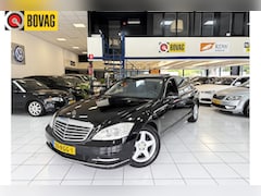 Mercedes-Benz S-klasse - 400 HYBRID Lang / Alleen voor export/ Only for export
