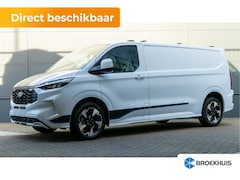Ford Transit Custom - 320 2.5 PHEV L2H1 Sport | Driver Assistance Pack | 19 inch | Trekhaak | B&O | BLIS Dodehoe