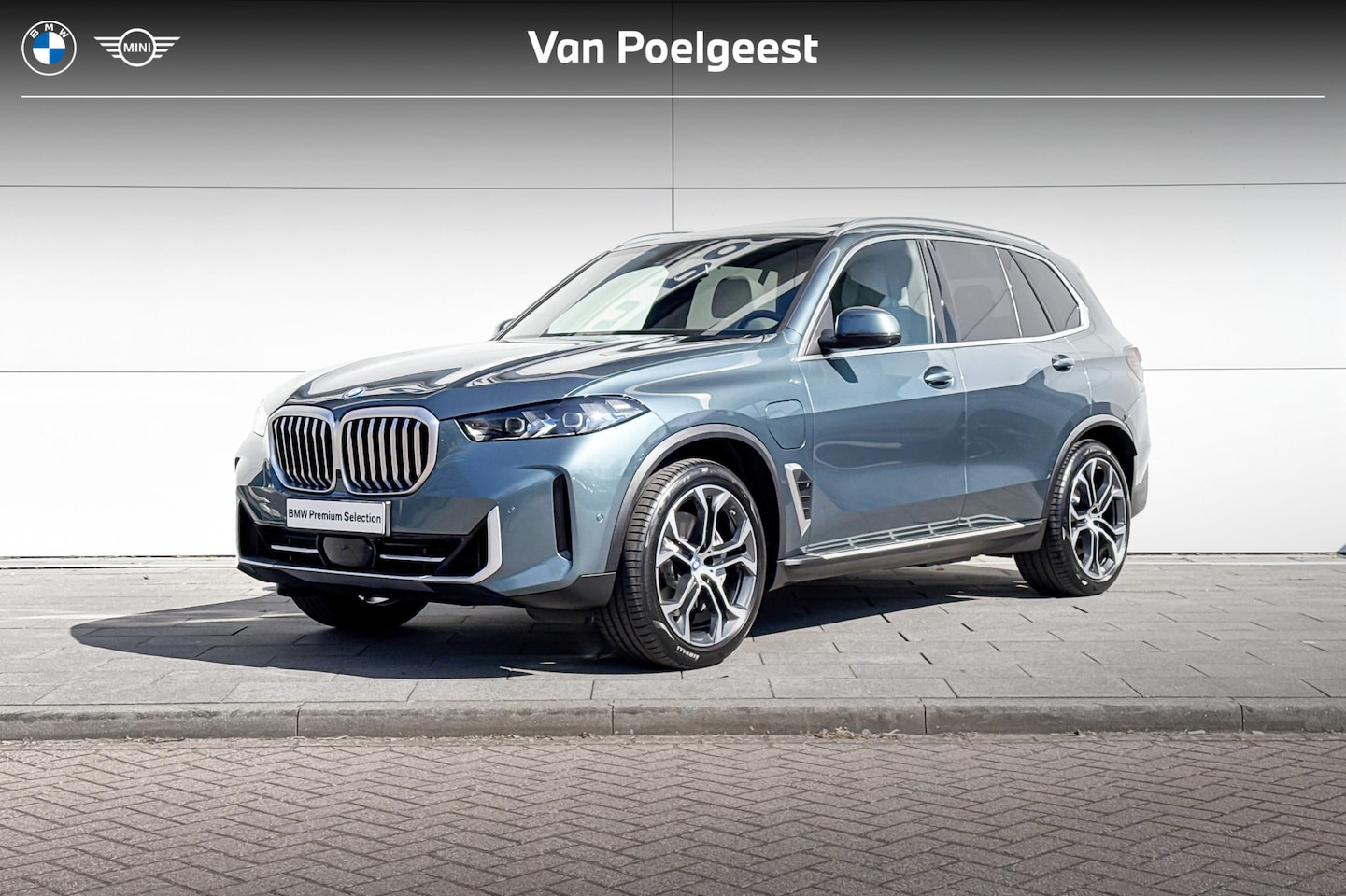 BMW X5 - xDrive50e Launch Edition xDrive50e Launch Edition - AutoWereld.nl